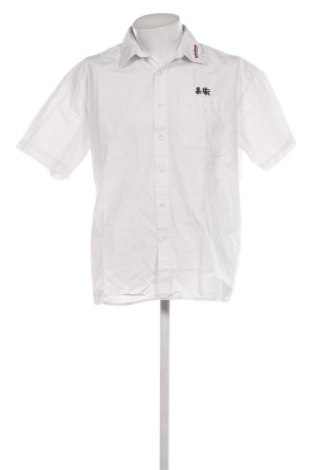 Męska koszula Russell Collection, Rozmiar XL, Kolor Biały, Cena 22,99 zł