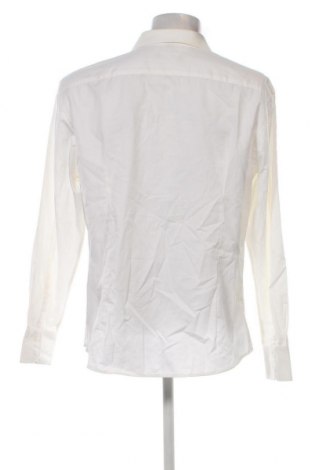 Herrenhemd Russell Collection, Größe XL, Farbe Weiß, Preis 10,90 €