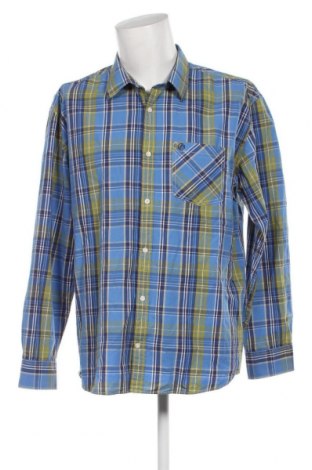 Ανδρικό πουκάμισο S.Oliver, Μέγεθος XXL, Χρώμα Πολύχρωμο, Τιμή 9,69 €