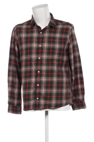 Ανδρικό πουκάμισο S.Oliver, Μέγεθος L, Χρώμα Πολύχρωμο, Τιμή 4,84 €