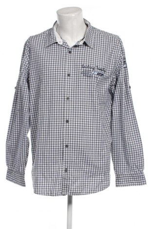 Ανδρικό πουκάμισο S.Oliver, Μέγεθος XXL, Χρώμα Πολύχρωμο, Τιμή 9,69 €