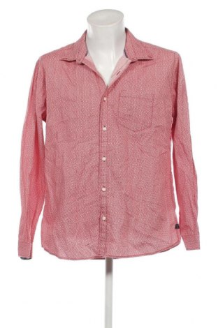 Ανδρικό πουκάμισο S.Oliver, Μέγεθος XL, Χρώμα Πολύχρωμο, Τιμή 10,23 €