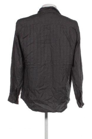 Ανδρικό πουκάμισο S.Oliver, Μέγεθος L, Χρώμα Γκρί, Τιμή 7,18 €