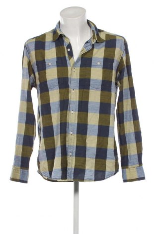 Ανδρικό πουκάμισο S.Oliver, Μέγεθος L, Χρώμα Πολύχρωμο, Τιμή 8,61 €