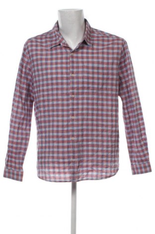 Ανδρικό πουκάμισο S.Oliver, Μέγεθος XL, Χρώμα Πολύχρωμο, Τιμή 10,76 €