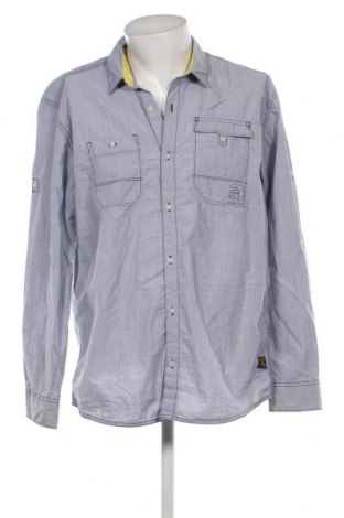 Pánska košeľa  S.Oliver, Veľkosť XL, Farba Modrá, Cena  4,43 €