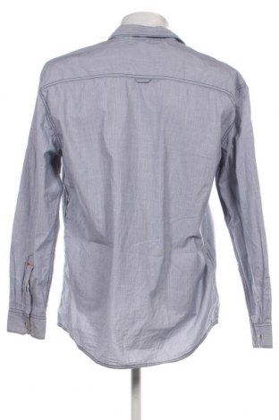 Мъжка риза S.Oliver, Размер XL, Цвят Син, Цена 14,96 лв.