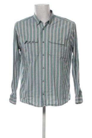 Мъжка риза S.Oliver, Размер XL, Цвят Зелен, Цена 20,40 лв.