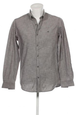 Мъжка риза S.Oliver, Размер L, Цвят Сив, Цена 34,00 лв.