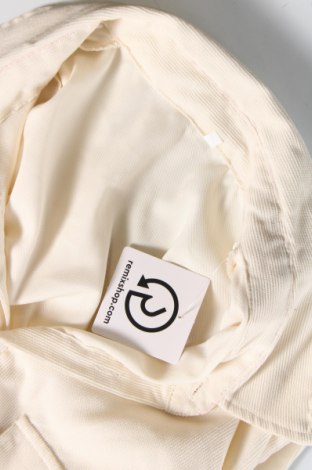 Ανδρικό πουκάμισο SHEIN, Μέγεθος L, Χρώμα Εκρού, Τιμή 4,84 €