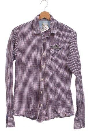 Ανδρικό πουκάμισο Scotch & Soda, Μέγεθος M, Χρώμα Πολύχρωμο, Τιμή 7,24 €