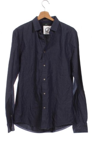 Ανδρικό πουκάμισο Scotch & Soda, Μέγεθος L, Χρώμα Μπλέ, Τιμή 37,80 €