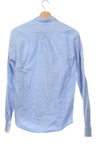 Ανδρικό πουκάμισο Scotch & Soda, Μέγεθος S, Χρώμα Μπλέ, Τιμή 40,21 €
