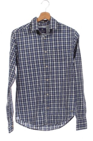 Ανδρικό πουκάμισο Scotch & Soda, Μέγεθος S, Χρώμα Μπλέ, Τιμή 6,96 €