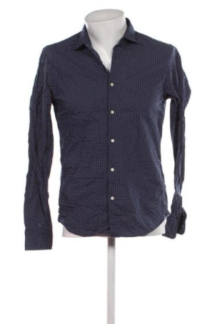 Ανδρικό πουκάμισο Scotch & Soda, Μέγεθος M, Χρώμα Μπλέ, Τιμή 33,37 €