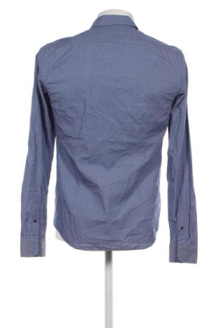 Ανδρικό πουκάμισο Scotch & Soda, Μέγεθος M, Χρώμα Μπλέ, Τιμή 38,50 €
