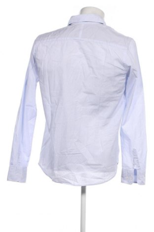 Ανδρικό πουκάμισο Scotch & Soda, Μέγεθος M, Χρώμα Μπλέ, Τιμή 19,95 €