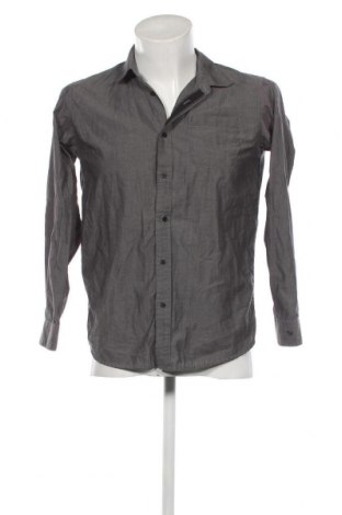 Ανδρικό πουκάμισο Sean John, Μέγεθος XL, Χρώμα Γκρί, Τιμή 5,23 €