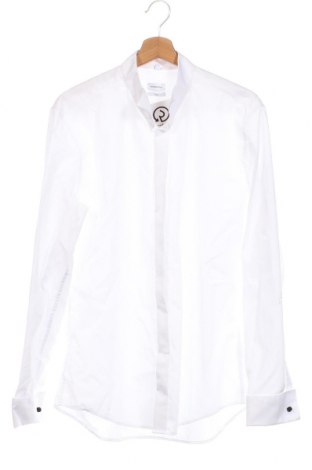 Herrenhemd Seidensticker, Größe L, Farbe Weiß, Preis 22,27 €