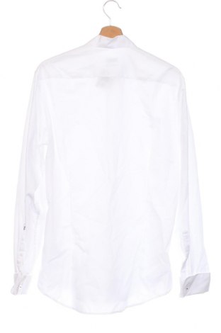 Herrenhemd Seidensticker, Größe L, Farbe Weiß, Preis 37,11 €