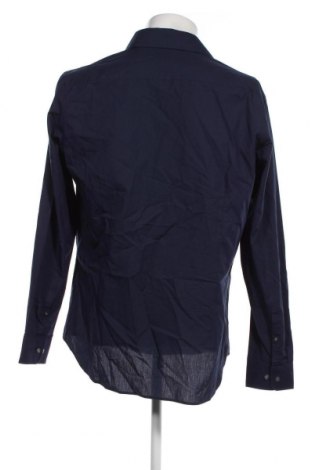 Ανδρικό πουκάμισο Seidensticker, Μέγεθος XL, Χρώμα Μπλέ, Τιμή 9,69 €