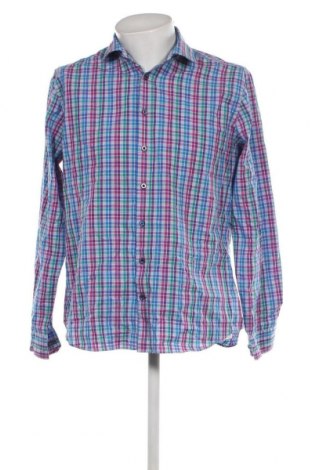 Мъжка риза Seidensticker, Размер L, Цвят Многоцветен, Цена 14,79 лв.