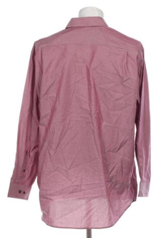 Herrenhemd Seidensticker, Größe 3XL, Farbe Rot, Preis € 18,36