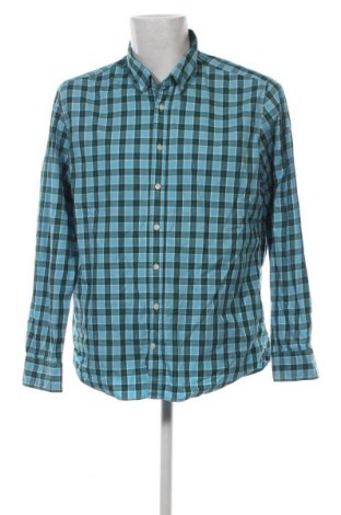 Мъжка риза Seidensticker, Размер XL, Цвят Многоцветен, Цена 15,66 лв.