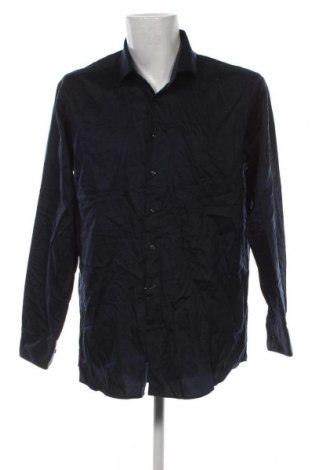 Ανδρικό πουκάμισο Seidensticker, Μέγεθος XL, Χρώμα Μπλέ, Τιμή 9,69 €