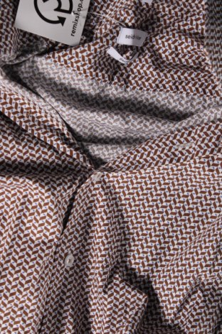 Herrenhemd Seidensticker, Größe M, Farbe Mehrfarbig, Preis € 3,83