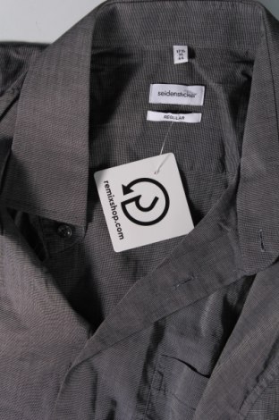 Pánska košeľa  Seidensticker, Veľkosť XL, Farba Sivá, Cena  16,44 €