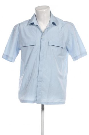 Мъжка риза Seidensticker, Размер L, Цвят Син, Цена 30,06 лв.