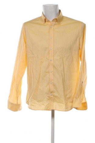 Herrenhemd Seidensticker, Größe L, Farbe Gelb, Preis € 20,18