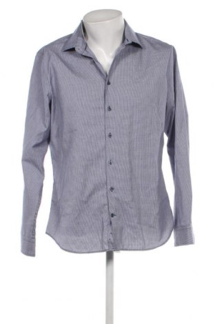 Herrenhemd Seidensticker, Größe L, Farbe Mehrfarbig, Preis 23,66 €