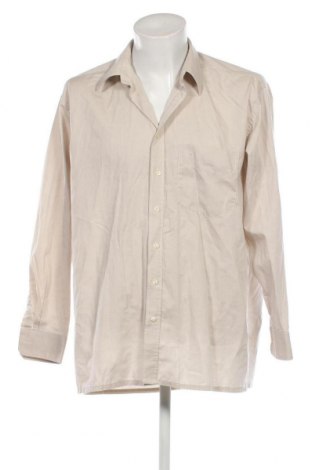 Ανδρικό πουκάμισο Seidensticker, Μέγεθος S, Χρώμα  Μπέζ, Τιμή 4,35 €