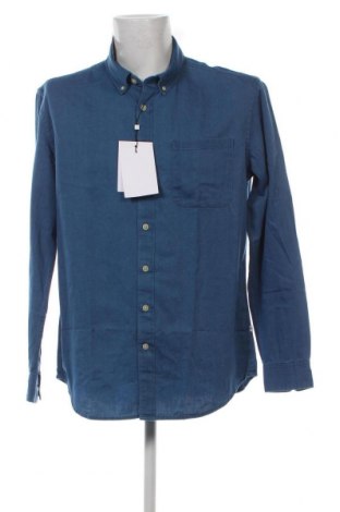 Pánská košile  Selected Homme, Velikost XL, Barva Modrá, Cena  962,00 Kč