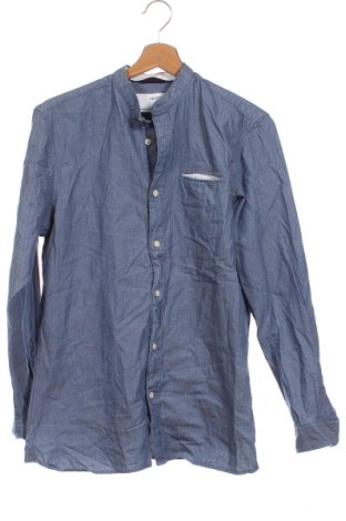 Herrenhemd Selected Homme, Größe S, Farbe Blau, Preis € 9,99