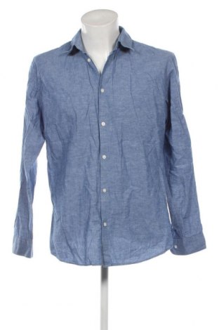 Herrenhemd Selected Homme, Größe XL, Farbe Blau, Preis 21,44 €