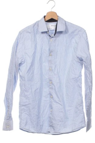 Ανδρικό πουκάμισο Selected Homme, Μέγεθος M, Χρώμα Πολύχρωμο, Τιμή 17,10 €