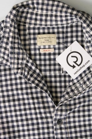 Ανδρικό πουκάμισο Selected Homme, Μέγεθος L, Χρώμα Πολύχρωμο, Τιμή 4,98 €
