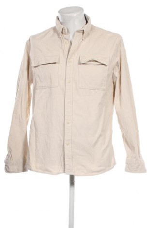 Pánská košile  Selected Homme, Velikost L, Barva Béžová, Cena  558,00 Kč