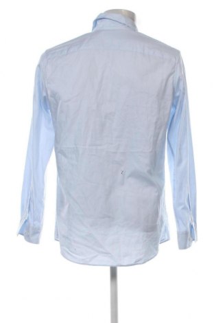 Мъжка риза Selected Homme, Размер L, Цвят Син, Цена 35,00 лв.