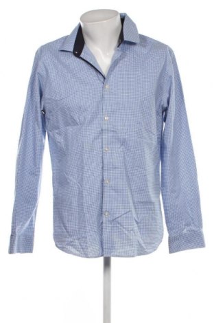 Ανδρικό πουκάμισο Selected Homme, Μέγεθος XL, Χρώμα Μπλέ, Τιμή 21,65 €