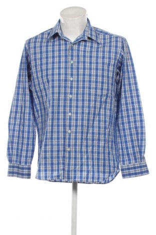 Ανδρικό πουκάμισο Sergio, Μέγεθος M, Χρώμα Πολύχρωμο, Τιμή 4,49 €