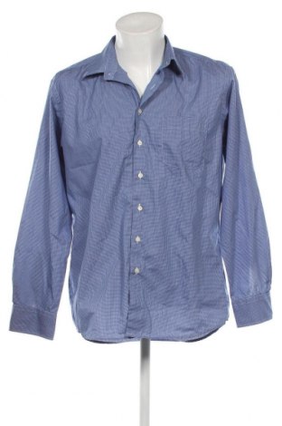 Herrenhemd Sergio, Größe L, Farbe Blau, Preis 8,27 €