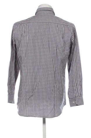Ανδρικό πουκάμισο Sergio, Μέγεθος M, Χρώμα Πολύχρωμο, Τιμή 4,31 €