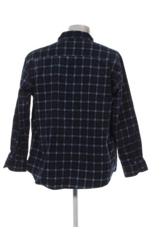 Ανδρικό πουκάμισο Sergio Maldini, Μέγεθος XXL, Χρώμα Μπλέ, Τιμή 4,13 €