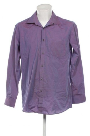 Herrenhemd Sevensigns, Größe L, Farbe Lila, Preis 37,58 €