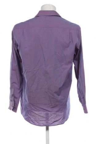 Herrenhemd Sevensigns, Größe L, Farbe Lila, Preis 37,58 €