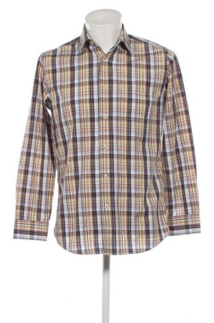 Herrenhemd Sevensigns, Größe S, Farbe Mehrfarbig, Preis € 4,49
